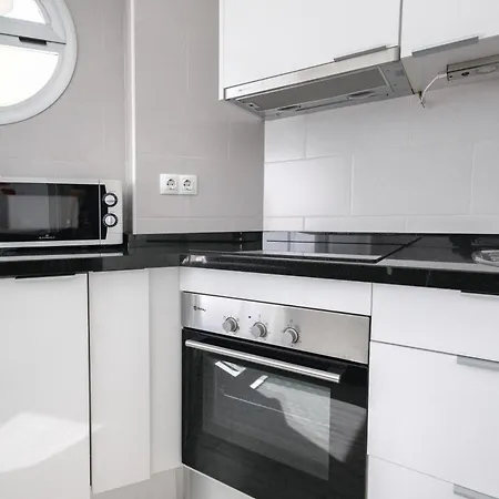 公寓 Princesa Atico