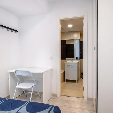 Princesa Atico 公寓 马拉加