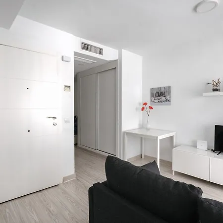 公寓 Princesa Atico