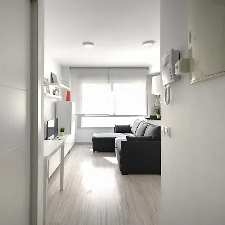 Princesa Atico 公寓 马拉加