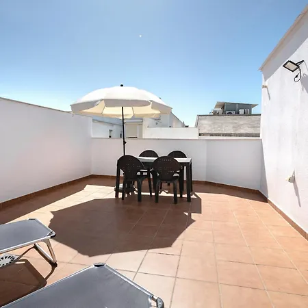 公寓 Princesa Atico 马拉加